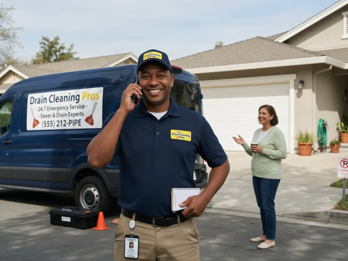 Drain Cleaning Brashear, MO FAQs